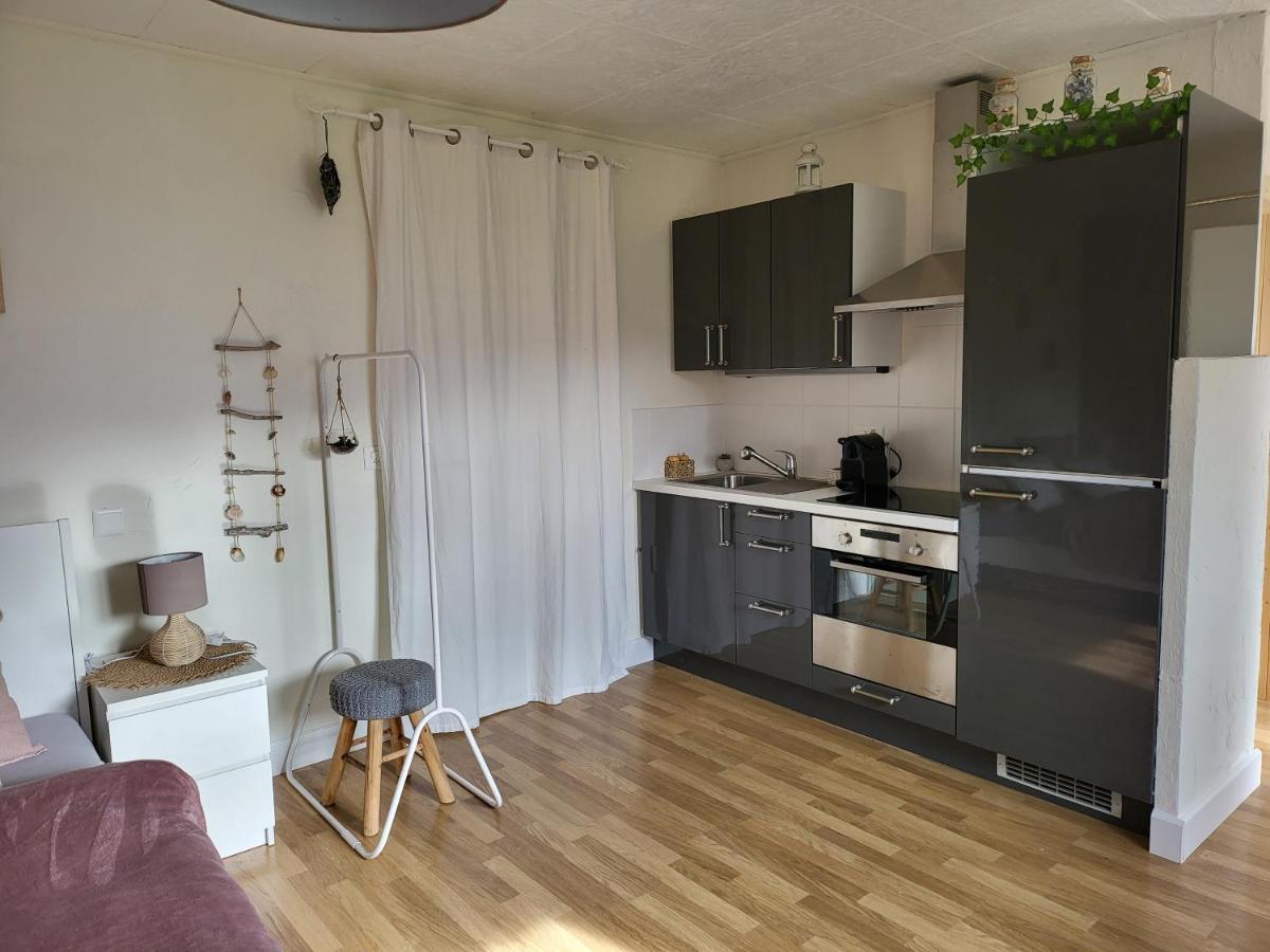 Studio Des Fontanettes Miège Exteriér fotografie
