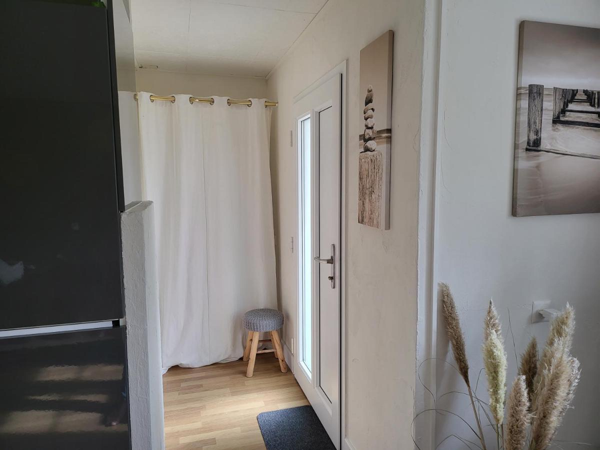 Studio Des Fontanettes Miège Exteriér fotografie