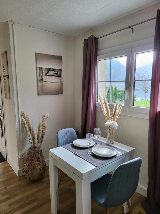 Studio Des Fontanettes Miège Exteriér fotografie